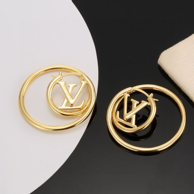 Louis Vuitton Earrings